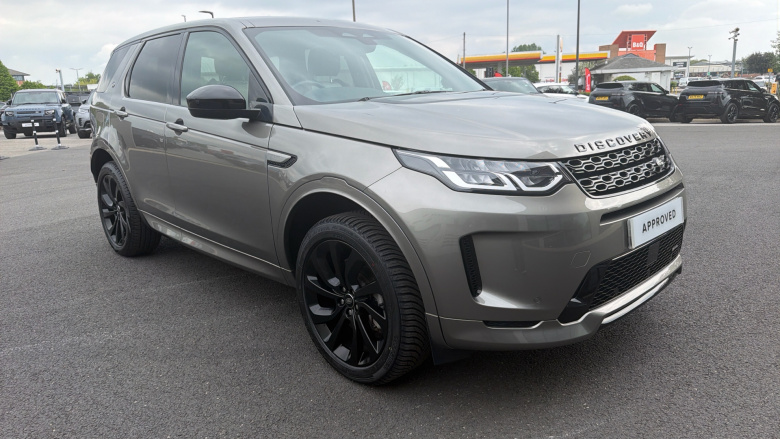Land Rover Discovery Sport 1.5 P300e Urban Edition 5dr Auto [5 Seat] Station Wagon